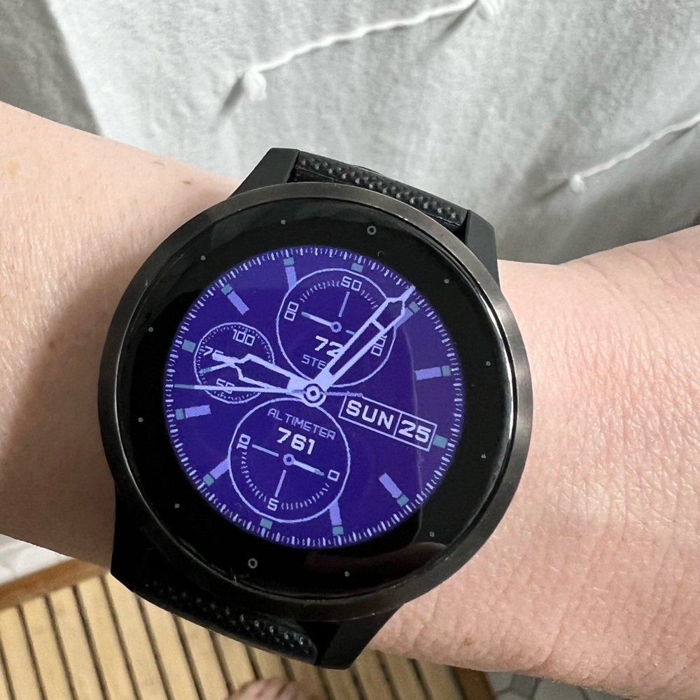 Garmin Vivoactive 4S (unisex)